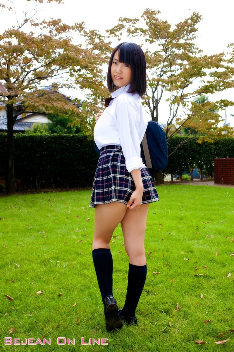 長瀬麻美 Mami Nagase[私立Bejean女学館][Bejean On Line]